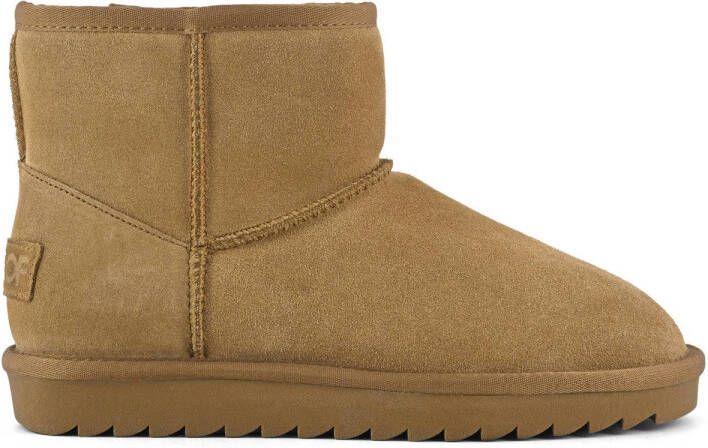 Colors of California Klassieke Coleen 03 Schoenen Beige Dames