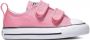 Converse Chuck Taylor All Star 2v Canvas Fashion sneakers Schoenen pink maat: 24 beschikbare maaten:18 19 20 21 22 23 24 25 26 - Thumbnail 1