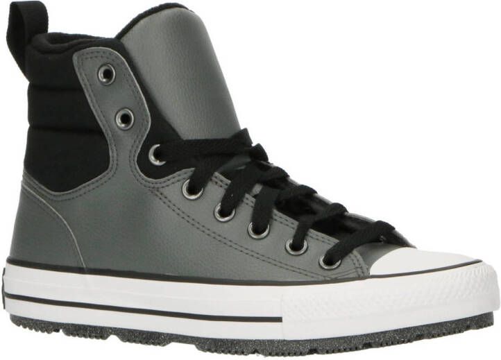 Converse Chuck Taylor All Star Water Resistant Berkshire Boot sneakers grijs zwart