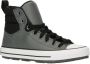 Converse Chuck Taylor All Star Water Resistant Berkshire Boot sneakers grijs zwart - Thumbnail 1