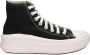 Converse Move Platform sneakers zwart - Thumbnail 1