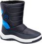 Cortina Zwarte snowboot warm gevoerd - Thumbnail 1