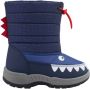 Cortina snowboots donkerblauw - Thumbnail 1