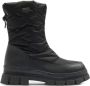 Cortina snowboots zwart - Thumbnail 1