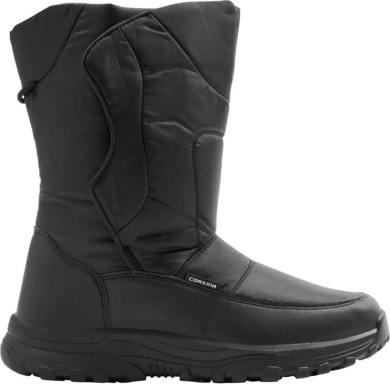 Cortina snowboots zwart