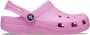 Crocs clogs roze Meisjes EVA Effen 33 34 | Clog van - Thumbnail 1