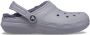 Crocs Klompen Classic Lined Clog - Thumbnail 1