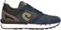 Cruyff Sportieve Altius Sneaker Donkerblauw Bruin Blue Heren - Thumbnail 1