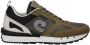 Cruyff Altius suède sneakers groen multi - Thumbnail 1