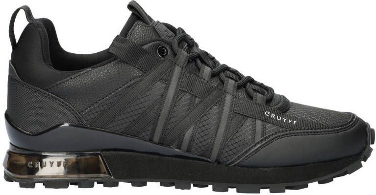 Cruyff Fearia sneakers zwart