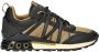 Cruyff Fearia Hex Tech Sneakers Black Gold - Thumbnail 1