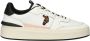 Cruyff Endorsed Tennis Netherlands heren sneaker Wit - Thumbnail 1