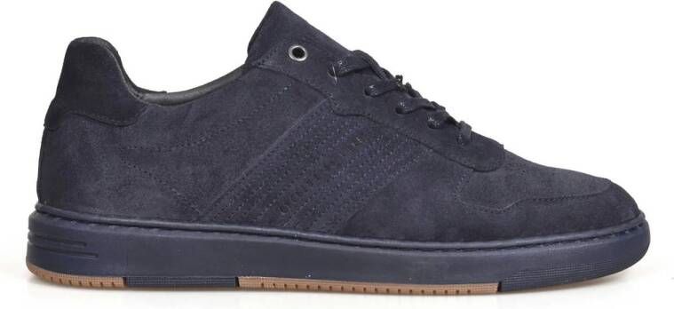 Cycleur de Luxe Stijlvolle Sneaker DE Clercq Blue Heren