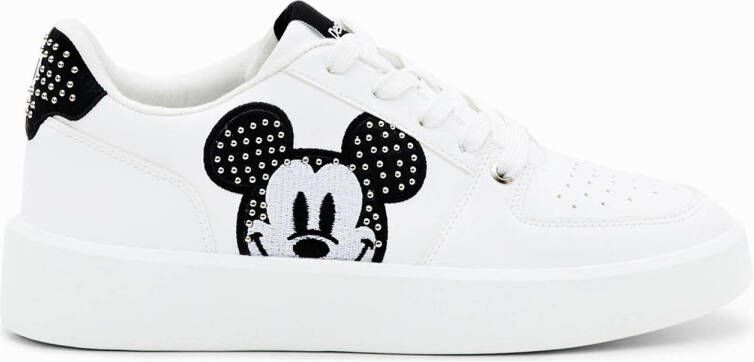 Desigual Lage Sneakers Fancy mickey studs