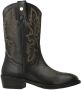 Develab 44374 922 Black Western boots - Thumbnail 1