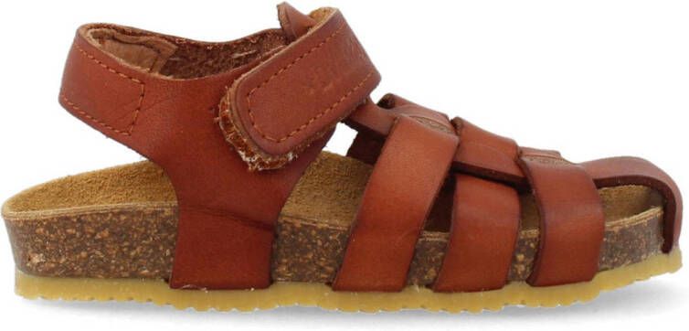 Develab 49001 Kinderen SandalenJongensKindersandalen Cognac