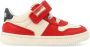 Develab leren sneakers rood wit Jongens Leer Meerkleurig 24 - Thumbnail 1