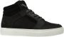 Develab 45205 929 Black Jongens Sneakers Zwart - Thumbnail 1