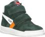 Develab 45201 klittenband sneaker boots groen - Thumbnail 1