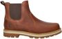 Timberland Britton Road nubuck chelsea boots cognac - Thumbnail 1