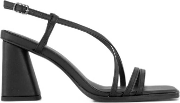 Oxmox sandalettes zwart