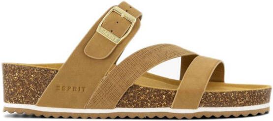 ESPRIT slipper bruin