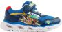 PAW Patrol Donkerblauwe sneaker lichtjes - Thumbnail 1