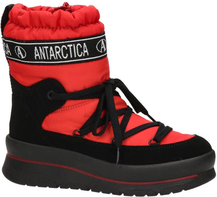 Antarctica snowboots rood