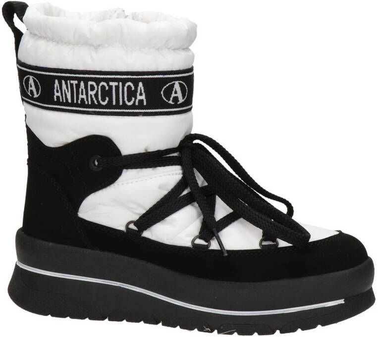 Antarctica snowboots wit