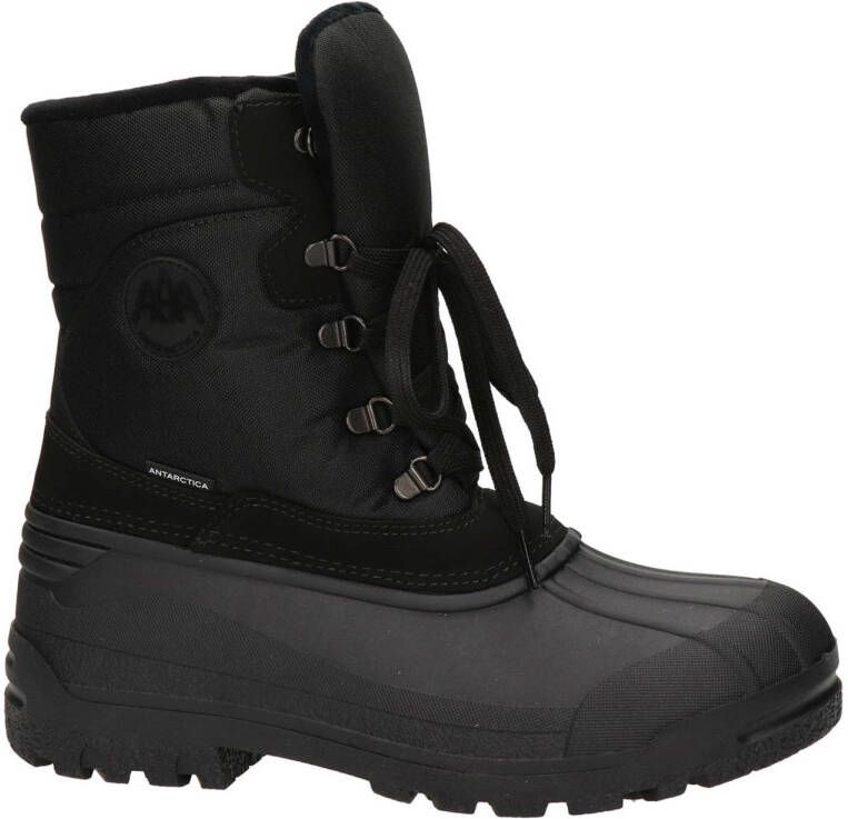 Antarctica snowboots zwart