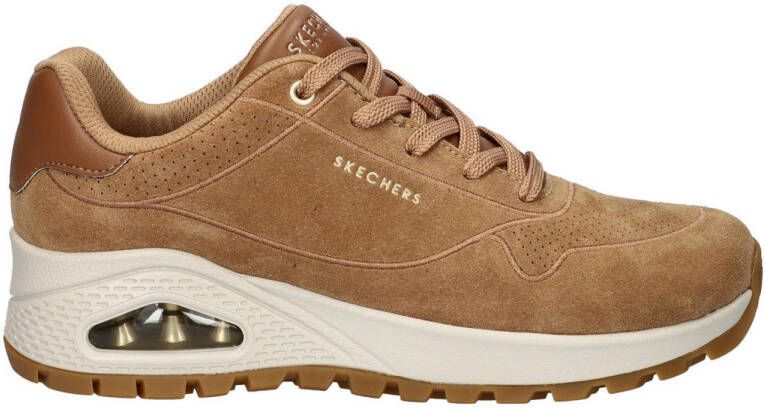 Skechers Uno Rugged lage sneakers