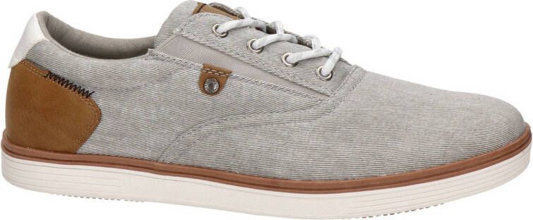 Dolcis heren sneaker Licht grijs