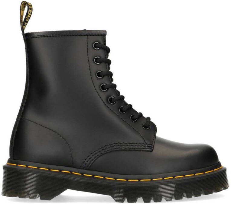 Dr Martens Dr. Martens 1460 Bex leren veterboots zwart