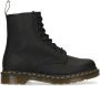 Dr Martens Dr. Martens 1460 Black leren veterboots zwart - Thumbnail 1