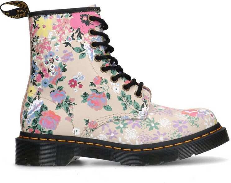 Dr. martens 1460 floral Mash up Multicolor