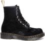 Dr. Martens 1460 Crushed Velvet Veterboots Dames - Thumbnail 1