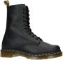 Dr Martens Dr. Martens 1490 leren veterboots zwart - Thumbnail 1