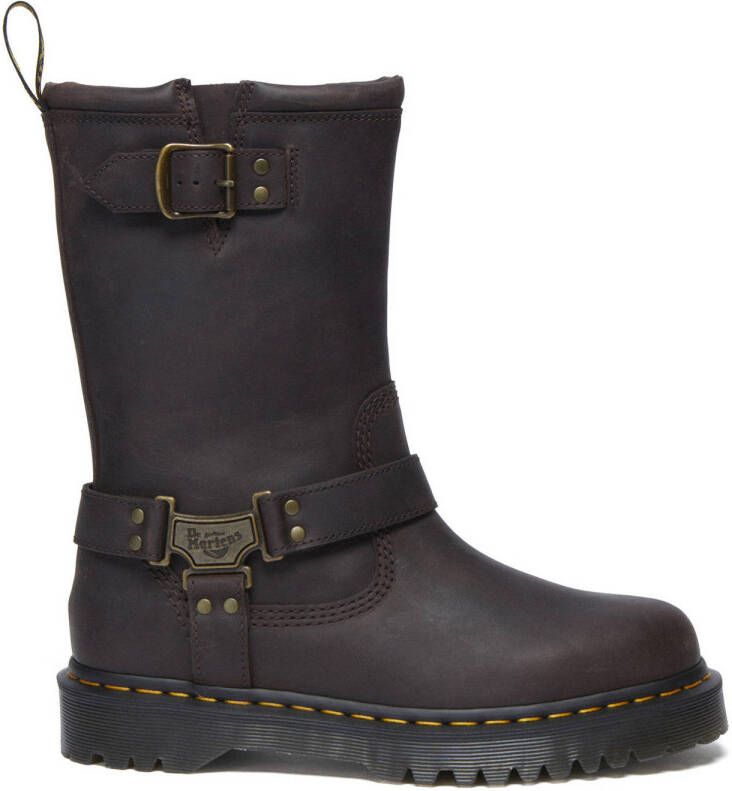 Dr. Martens Boots & laarzen Anistone Hi in bruin