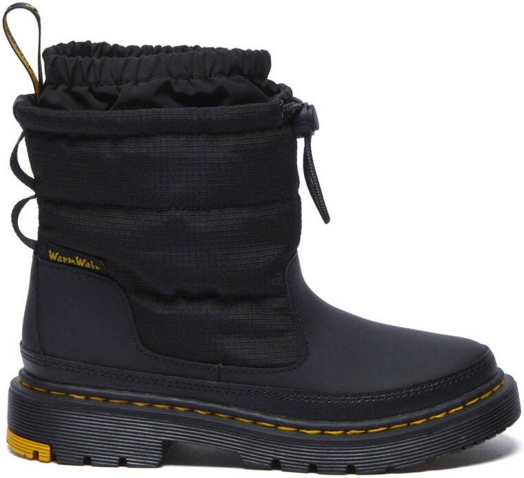 Dr. Martens Cullen J leren enkelboots zwart