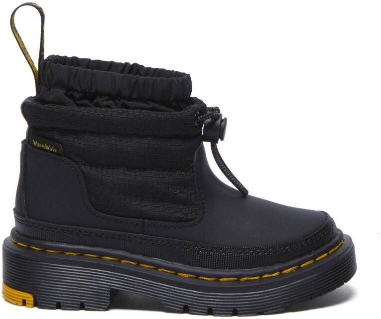 Dr. Martens Cullen T leren enkelboots zwart