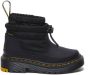 Dr. Martens Cullen T leren enkelboots zwart - Thumbnail 1