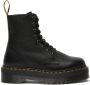 Dr. Martens Platformlaarzen Jadon III Dames Casual Hoog Profiel Black Dames - Thumbnail 2