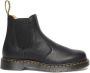 Dr. Martens Zwarte Chelsea-laarzen voor stijlvolle uitjes Black - Thumbnail 2