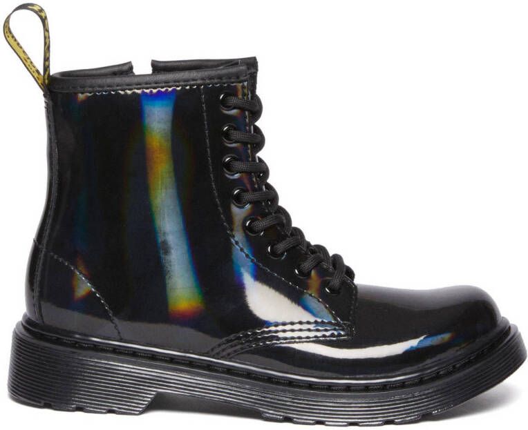 Dr. Martens 1460 leren veterboots zwart