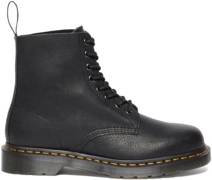 Dr. Martens Leren Herfst Winter Collectie Black