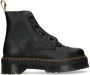 Dr Martens Dr. Martens Sinclair leren enkelboots zwart - Thumbnail 1