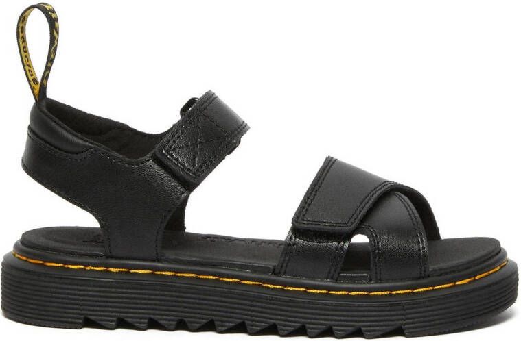 Dr. Martens Dr Martens Voss Ii K Sandalen Meisjes Zwart