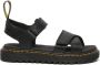 Dr. Martens Dr Martens Voss Ii K Sandalen Meisjes Zwart - Thumbnail 1