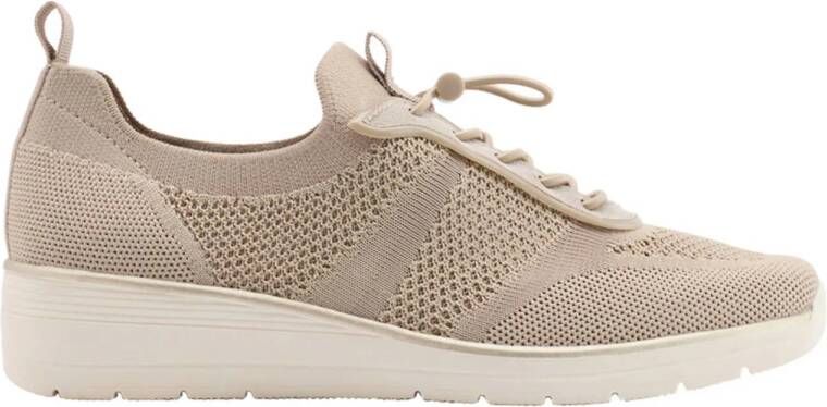 Easy Street comfort sneakers taupe