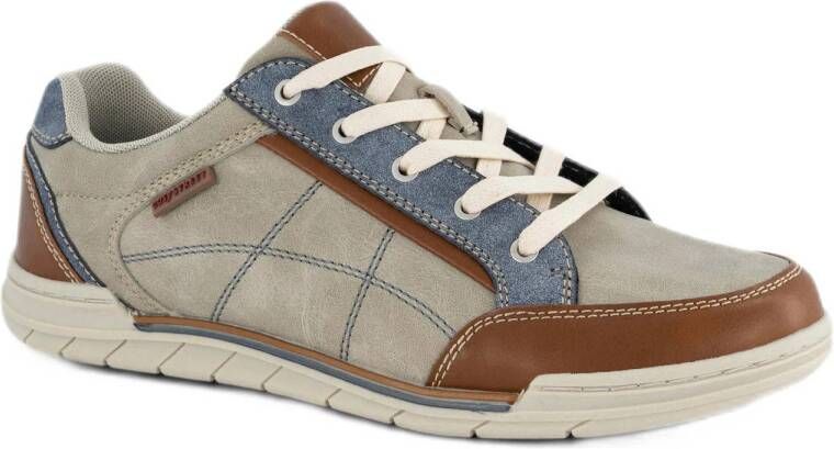 Easy Street veterschoenen grijs multi